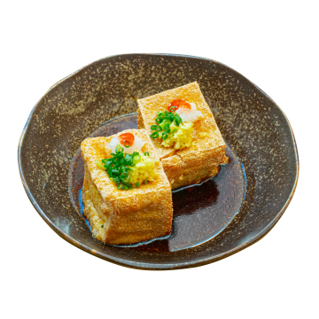 Agedashi Tofu